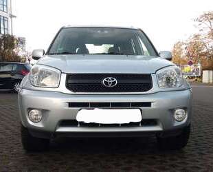 Toyota RAV 4 Gebrauchtwagen