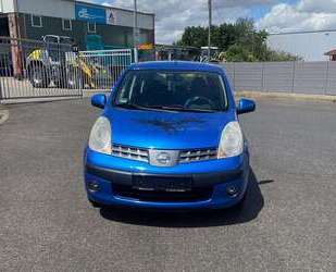 Nissan Note Gebrauchtwagen