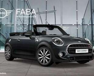 Mini Cooper S Cabrio Gebrauchtwagen