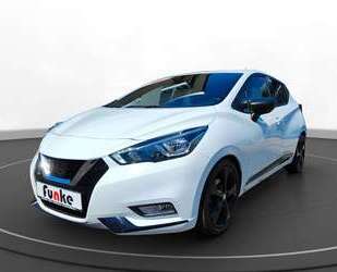 Nissan Micra Gebrauchtwagen