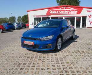 VW Scirocco Gebrauchtwagen
