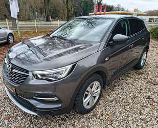 Opel Grandland X Gebrauchtwagen