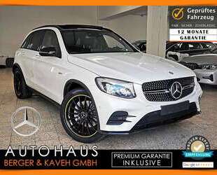 Mercedes-Benz GLC 43 AMG Gebrauchtwagen