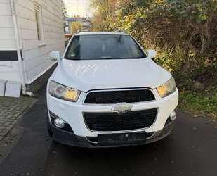 Chevrolet Captiva Gebrauchtwagen