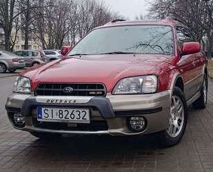 Subaru OUTBACK Gebrauchtwagen