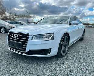 Audi A8 Gebrauchtwagen