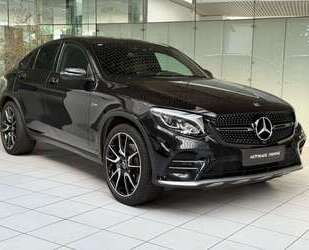 Mercedes-Benz GLC 43 AMG Gebrauchtwagen