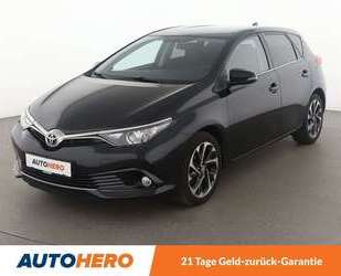 Toyota Auris Gebrauchtwagen