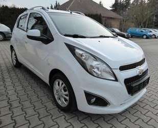 Chevrolet Spark Gebrauchtwagen