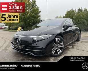 Mercedes-Benz EQS Gebrauchtwagen