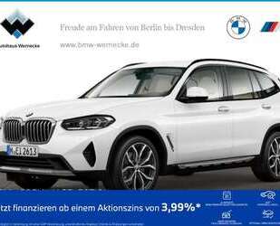 BMW X3 Gebrauchtwagen