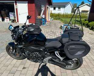Yamaha FZ 1 Gebrauchtwagen