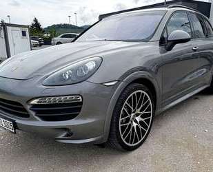 Porsche Cayenne Gebrauchtwagen