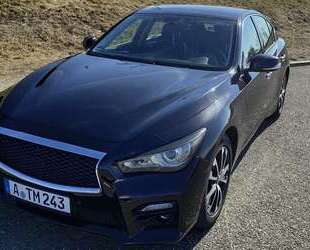 INFINITI Q50 Gebrauchtwagen