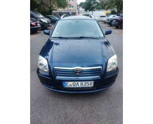 Toyota Avensis Gebrauchtwagen