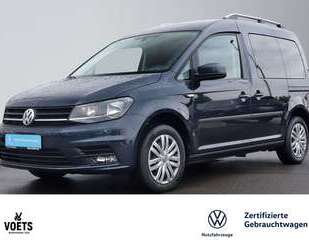 VW Caddy Gebrauchtwagen