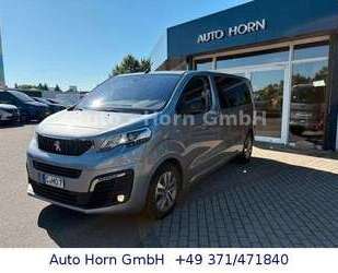 Peugeot Traveller Gebrauchtwagen