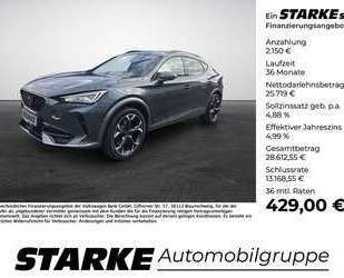 Cupra Formentor Gebrauchtwagen