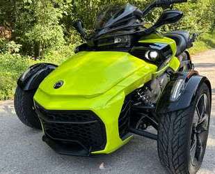 Can-Am Spyder F3-S Gebrauchtwagen