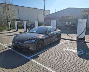 Tesla Model S Gebrauchtwagen