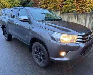 Toyota Hilux Gebrauchtwagen