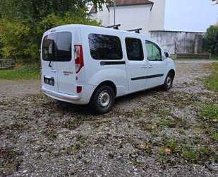 Renault Kangoo Gebrauchtwagen