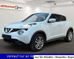 Nissan Juke Gebrauchtwagen
