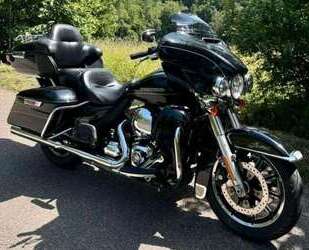 Harley Davidson Ultra Limited Gebrauchtwagen