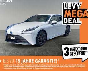 Toyota Mirai Gebrauchtwagen