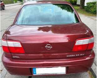 Opel Omega Gebrauchtwagen