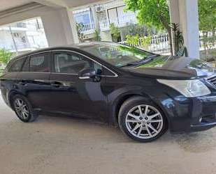 Toyota Avensis Gebrauchtwagen
