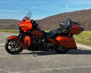 Harley Davidson Ultra Limited Gebrauchtwagen