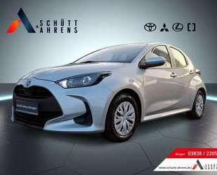 Toyota Yaris Gebrauchtwagen