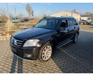 Mercedes-Benz GLK 320 Gebrauchtwagen