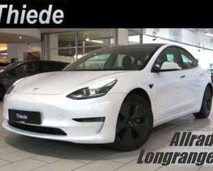 Tesla Model 3 Gebrauchtwagen