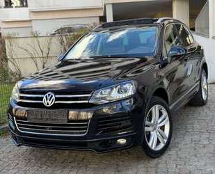 Renault Touareg 