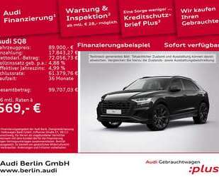 Audi SQ8 Gebrauchtwagen