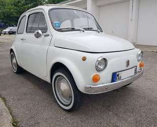 Fiat 500 Gebrauchtwagen