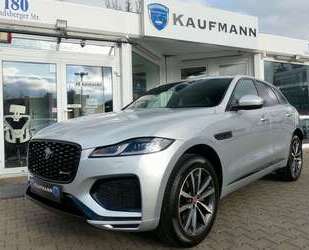 Jaguar F-Pace Gebrauchtwagen