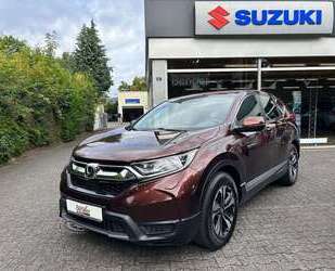 Honda CR-V Gebrauchtwagen