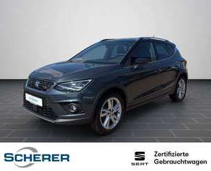 Seat Arona Gebrauchtwagen