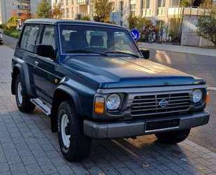 Nissan Patrol Gebrauchtwagen