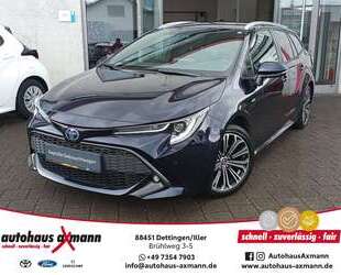 Toyota Corolla Gebrauchtwagen