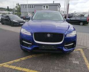Jaguar F-Pace Gebrauchtwagen