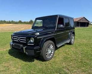 Mercedes-Benz G 500 Gebrauchtwagen
