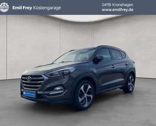 Hyundai TUCSON Gebrauchtwagen