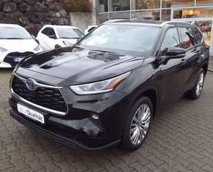 Toyota Highlander Gebrauchtwagen