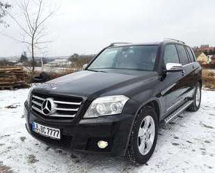 Mercedes-Benz GLK 320 Gebrauchtwagen