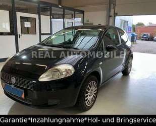 Fiat Grande Punto Gebrauchtwagen