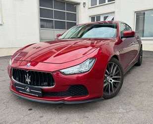 Maserati Ghibli Gebrauchtwagen